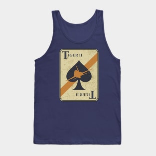 F-5 Tiger II (distressed) Tank Top